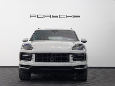 2026 Porsche Cayenne S