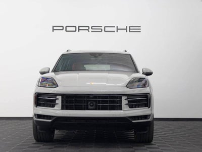 2026 Porsche Cayenne S