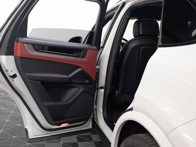 2026 Porsche Cayenne S