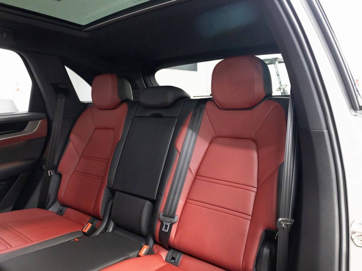 2026 Porsche Cayenne S