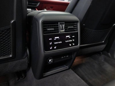 2026 Porsche Cayenne S