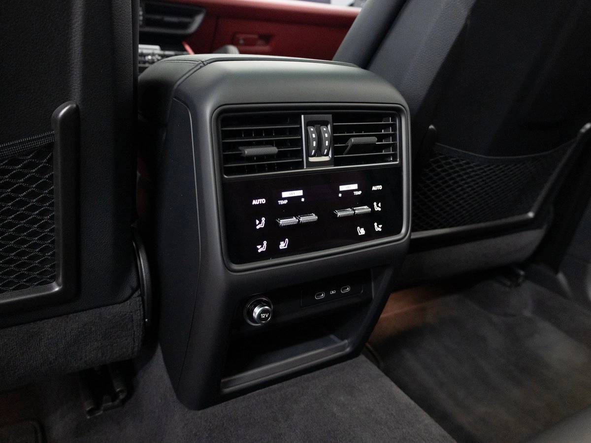 2026 Porsche Cayenne S