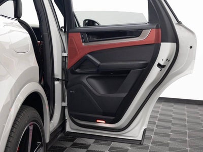 2026 Porsche Cayenne S