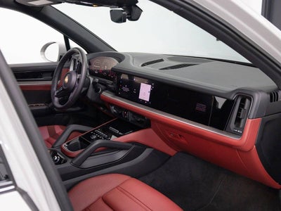 2026 Porsche Cayenne S