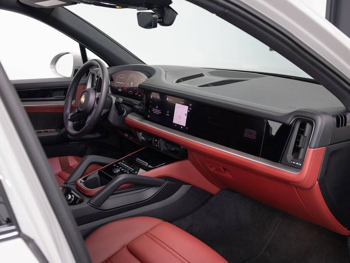 2026 Porsche Cayenne S