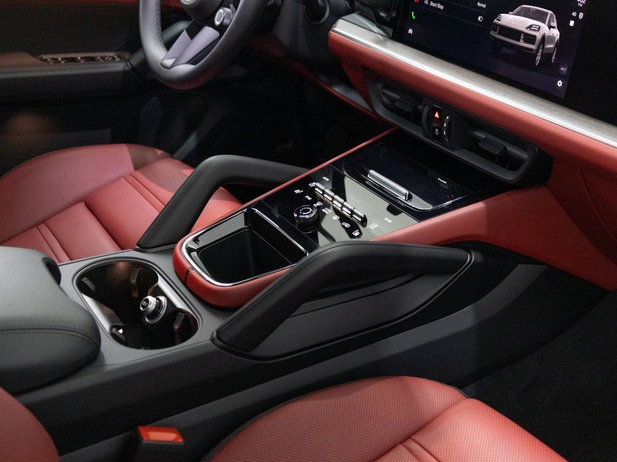 2026 Porsche Cayenne S