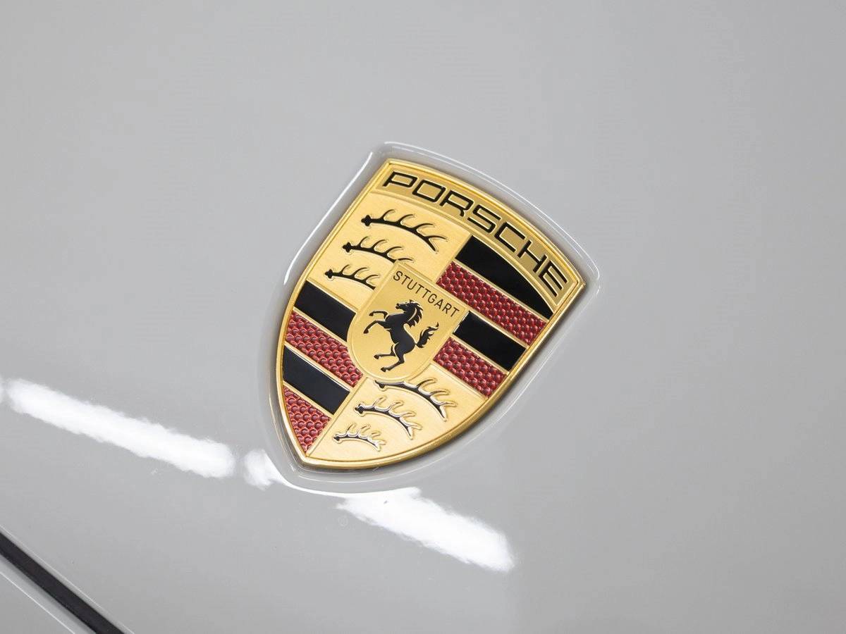 2026 Porsche Cayenne S