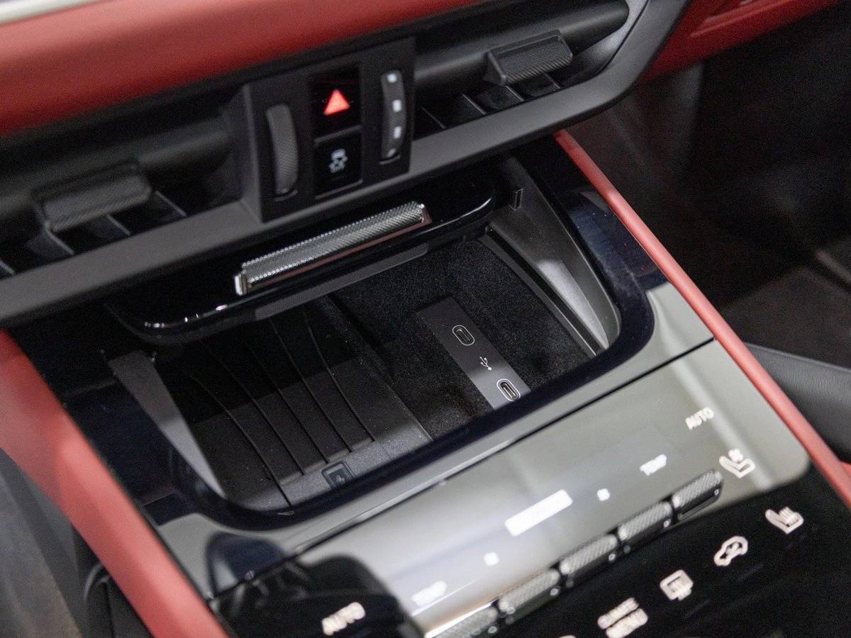 2026 Porsche Cayenne S