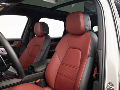 2026 Porsche Cayenne S