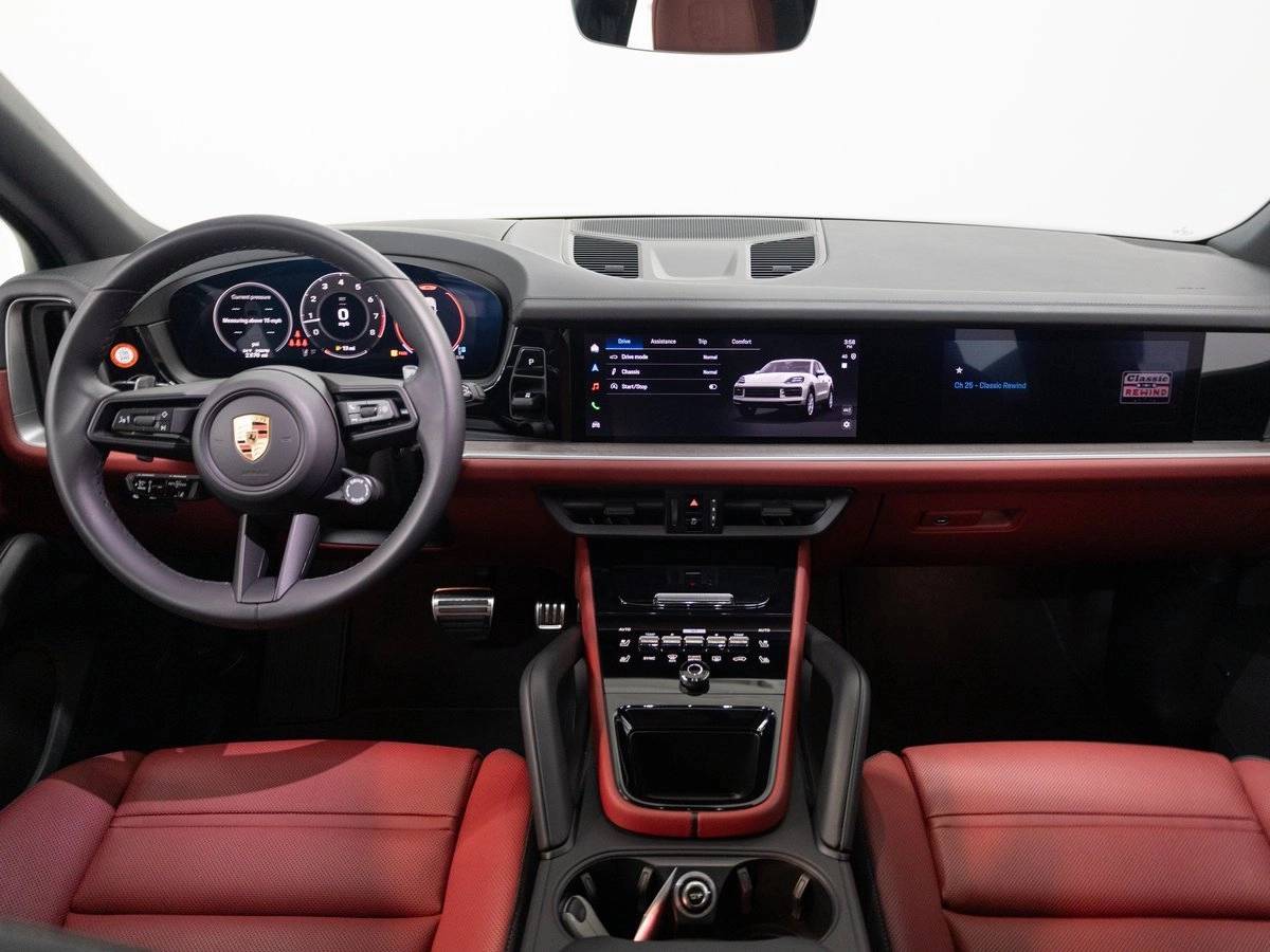 2026 Porsche Cayenne S