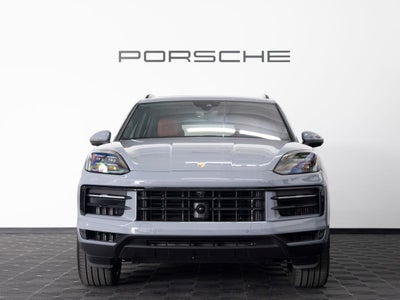 2026 Porsche Cayenne Cayenne S
