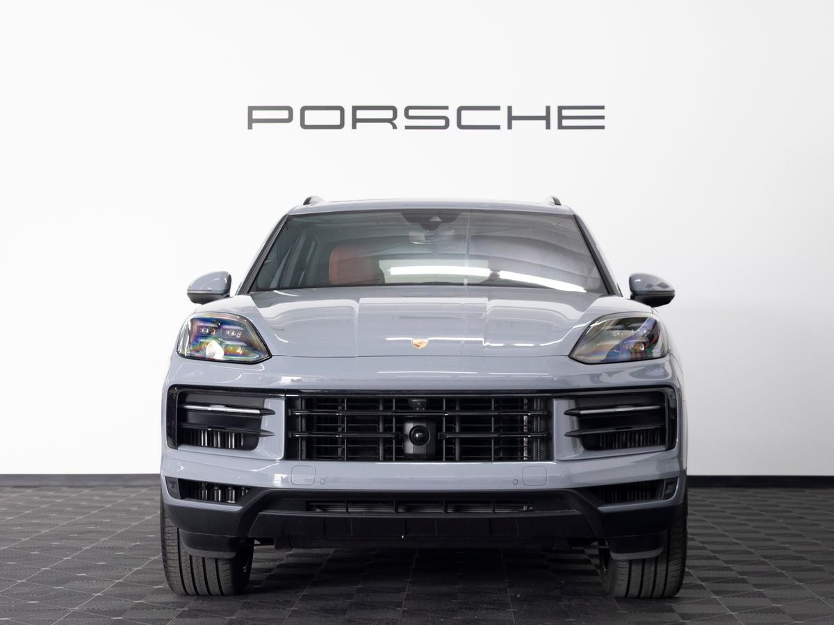 2026 Porsche Cayenne Cayenne S