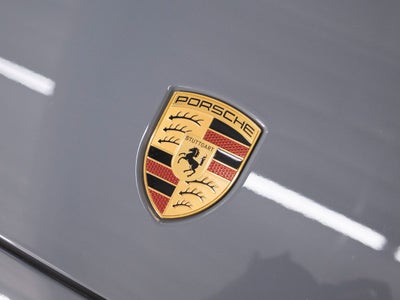 2026 Porsche Cayenne Cayenne S
