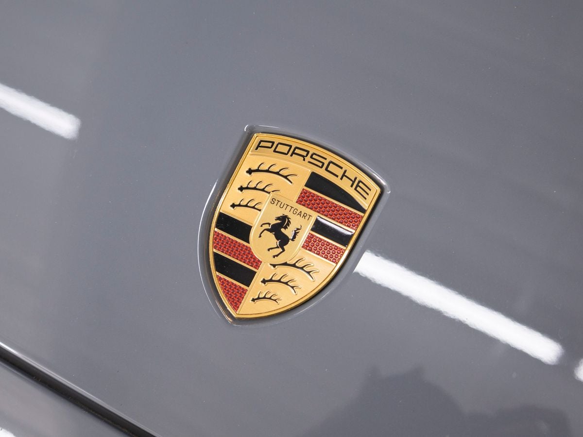 2026 Porsche Cayenne Cayenne S