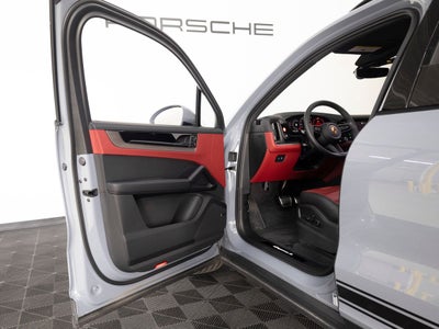 2026 Porsche Cayenne Cayenne S