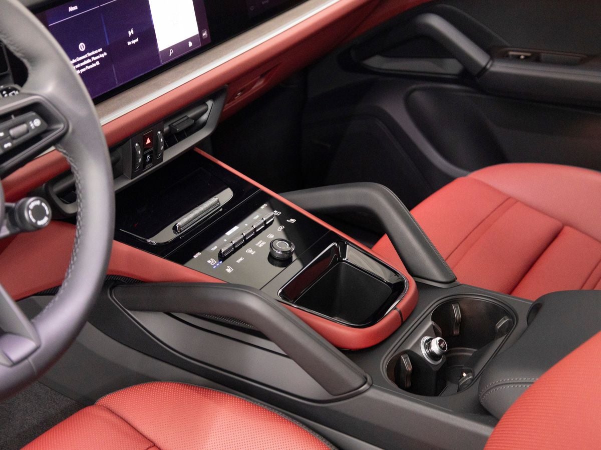 2026 Porsche Cayenne Cayenne S