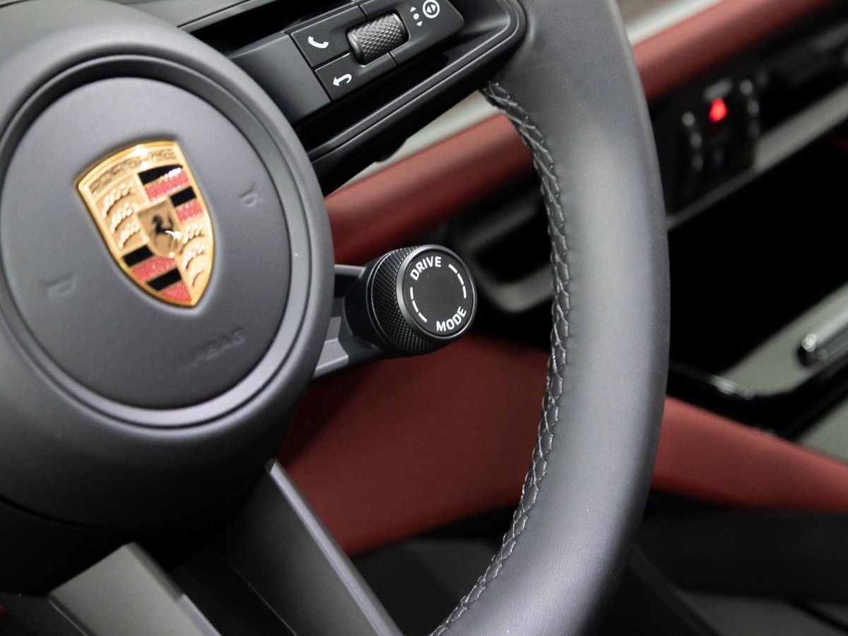2026 Porsche Cayenne Cayenne S