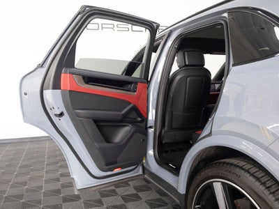2026 Porsche Cayenne Cayenne S