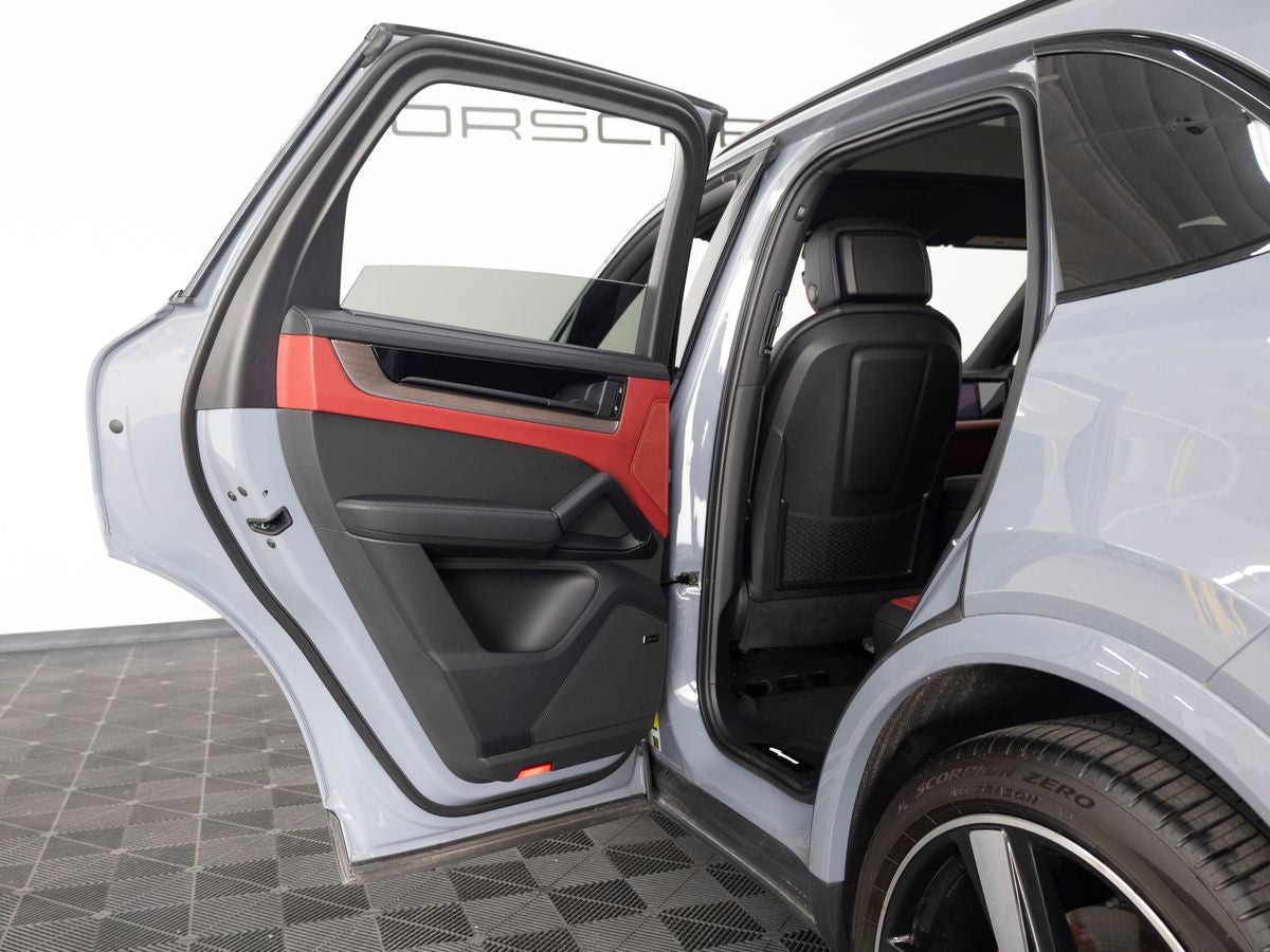 2026 Porsche Cayenne Cayenne S