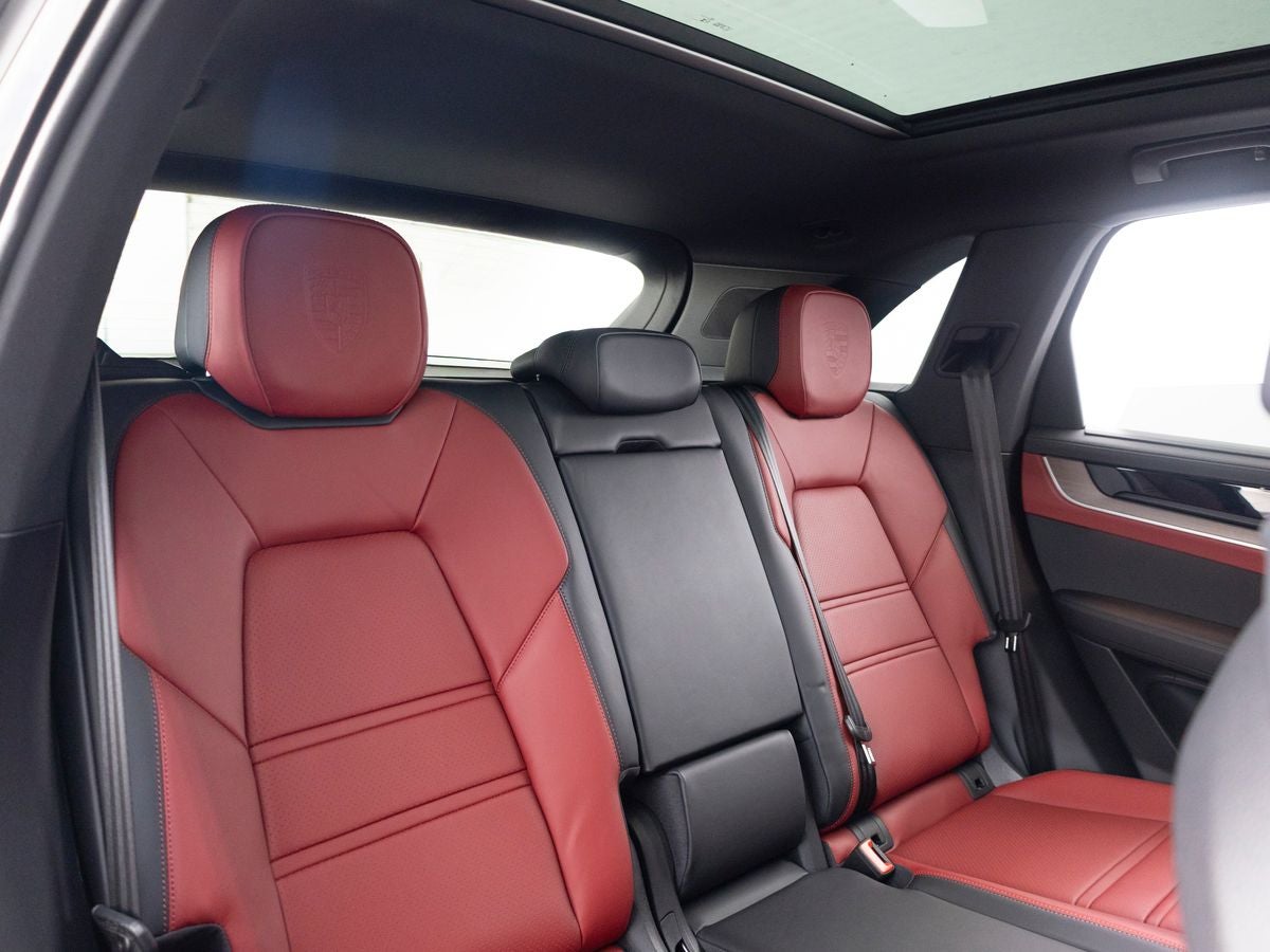 2026 Porsche Cayenne Cayenne S