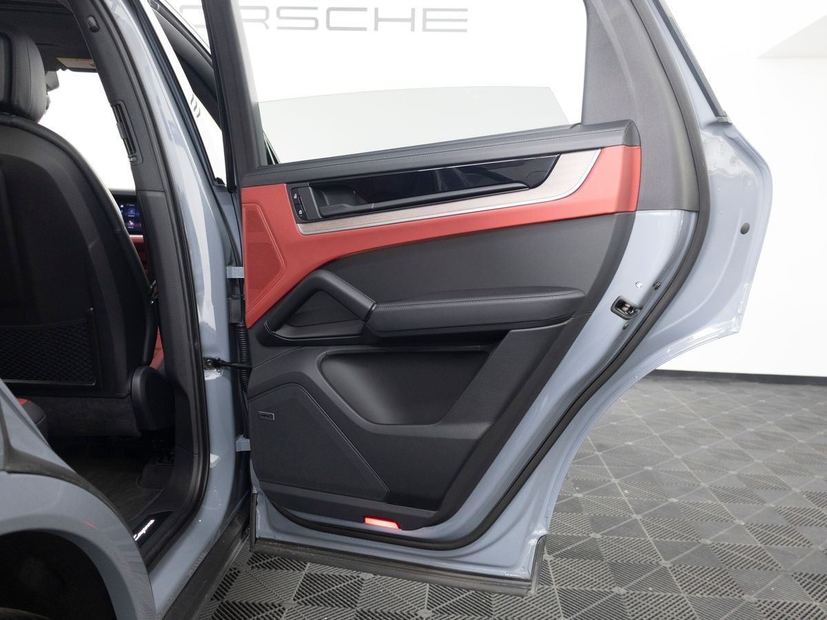 2026 Porsche Cayenne Cayenne S