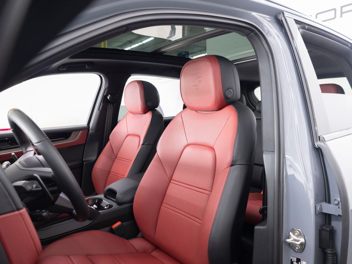 2026 Porsche Cayenne Cayenne S