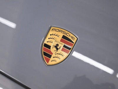 2026 Porsche Cayenne Cayenne S