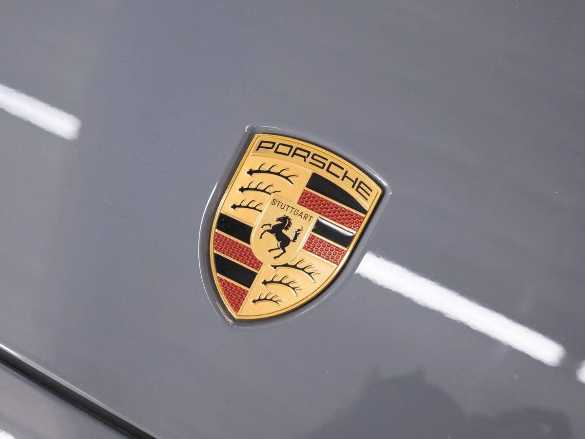 2026 Porsche Cayenne Cayenne S