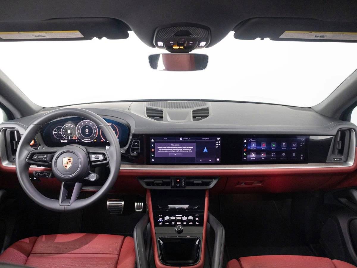 2026 Porsche Cayenne Cayenne S