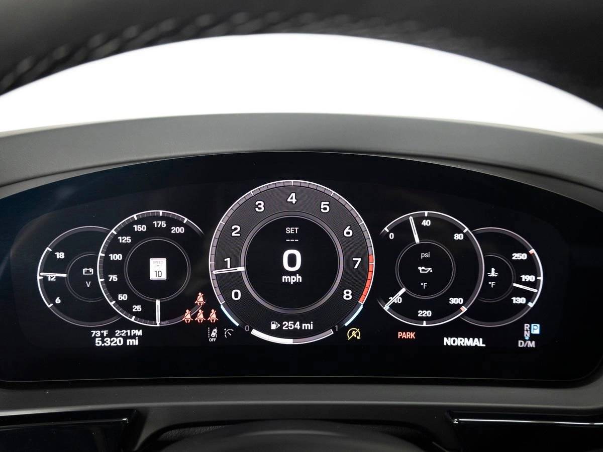 2026 Porsche Cayenne Cayenne S