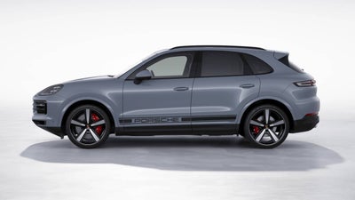 2026 Porsche Cayenne S