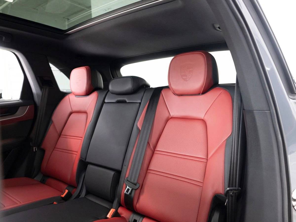 2026 Porsche Cayenne Cayenne S