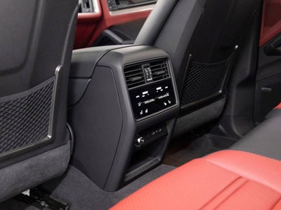 2026 Porsche Cayenne Cayenne S