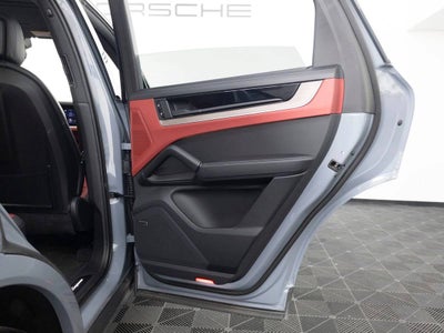 2026 Porsche Cayenne Cayenne S