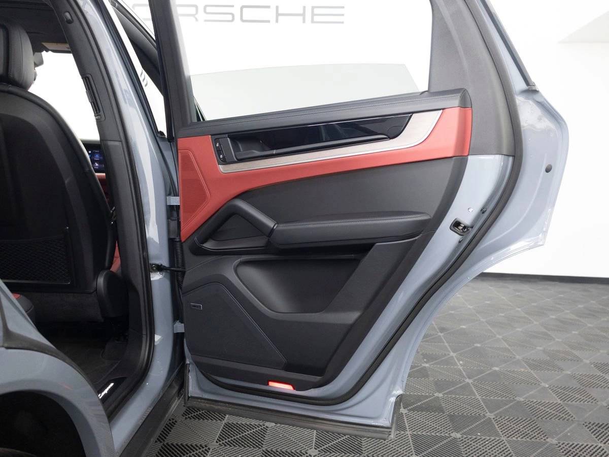 2026 Porsche Cayenne Cayenne S