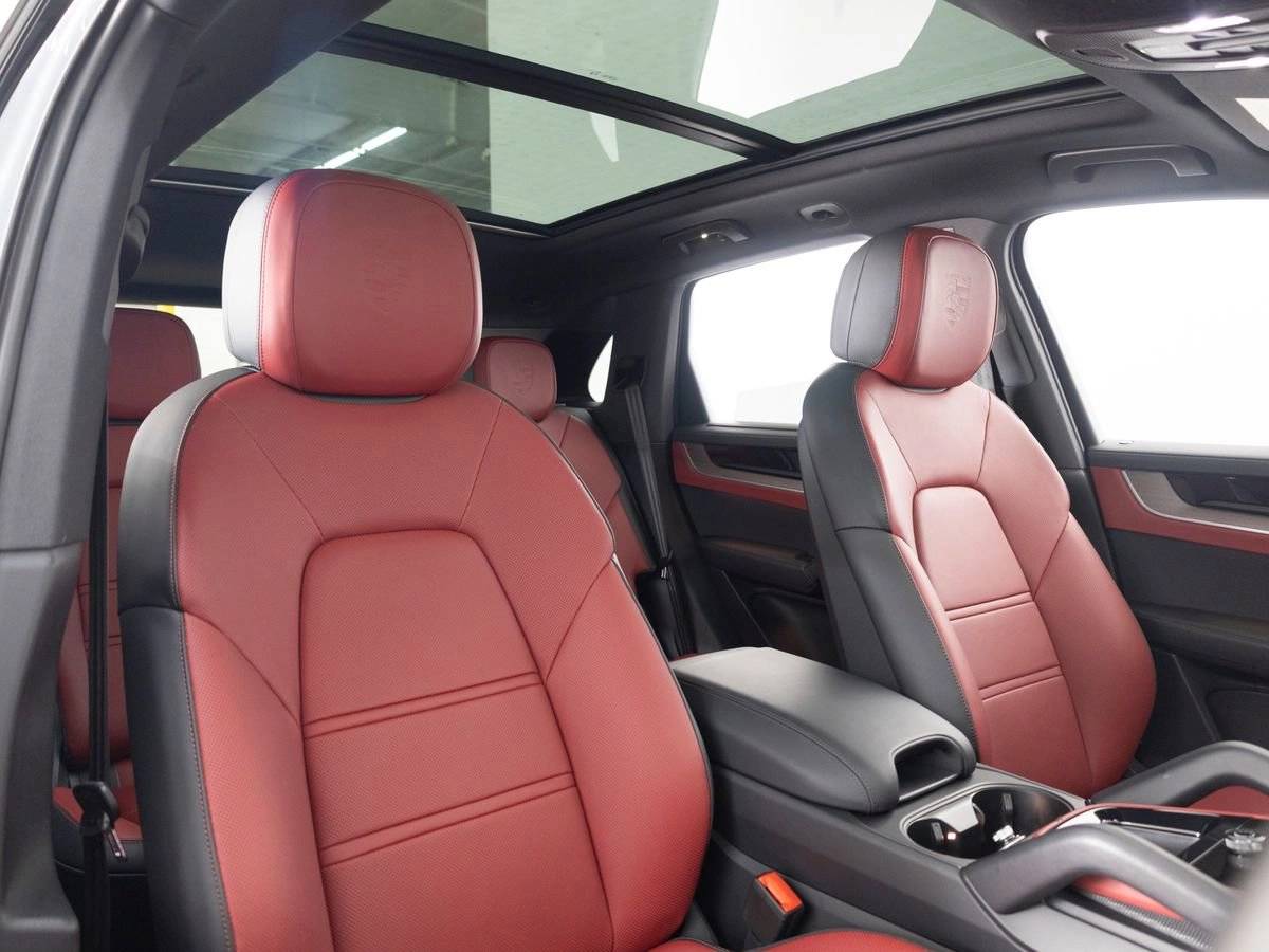 2026 Porsche Cayenne Cayenne S