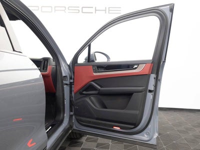 2026 Porsche Cayenne Cayenne S