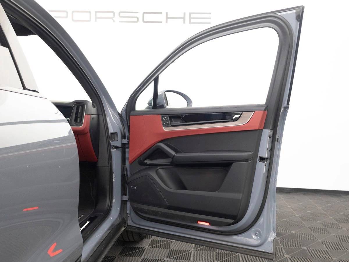 2026 Porsche Cayenne Cayenne S