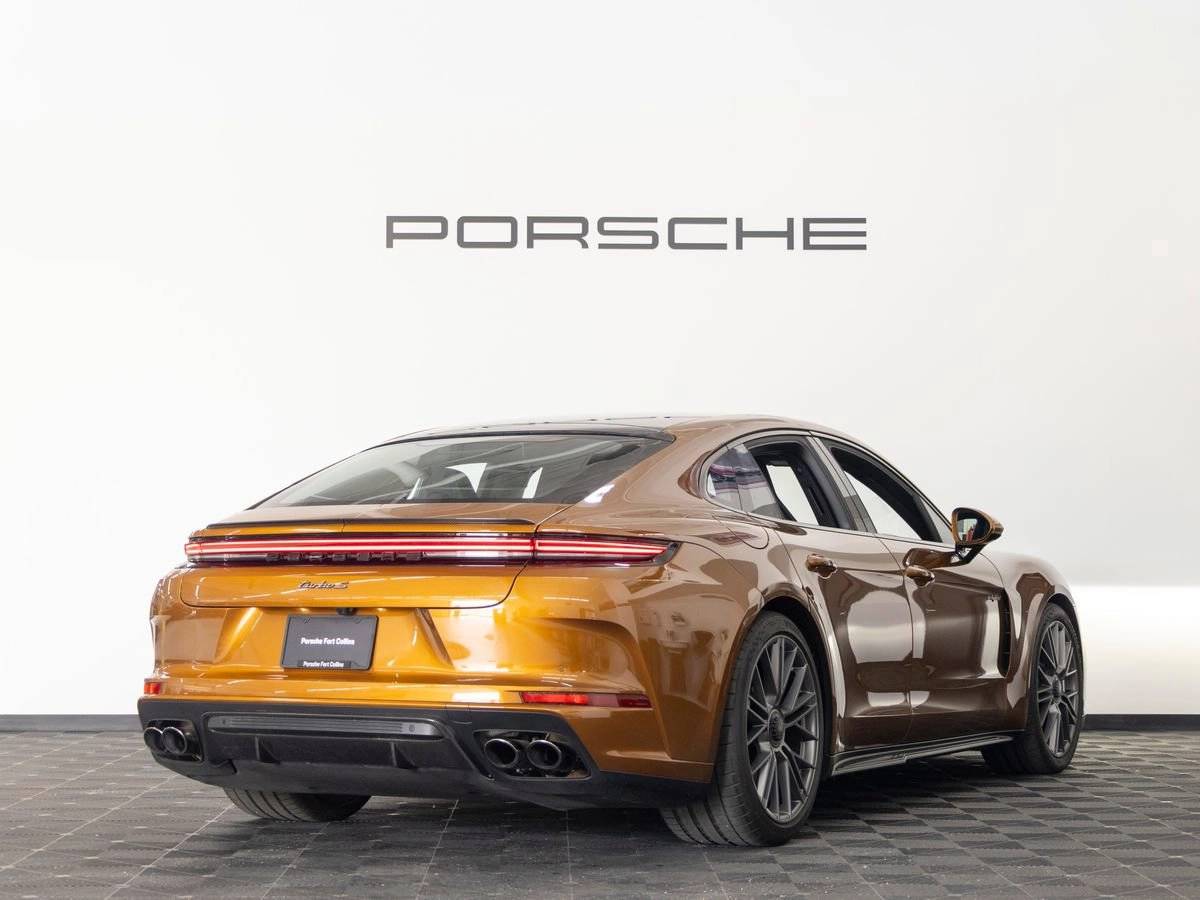 2026 Porsche Cayenne Cayenne S