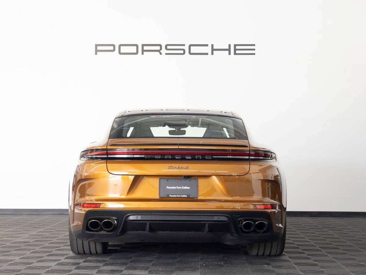2026 Porsche Cayenne Cayenne S