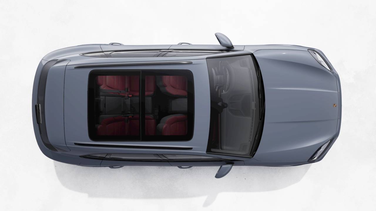 2026 Porsche Cayenne S