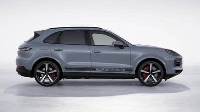 2026 Porsche Cayenne S