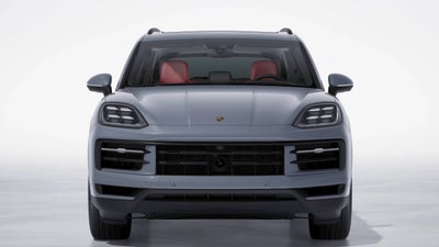 2026 Porsche Cayenne S