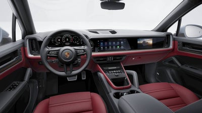 2026 Porsche Cayenne S