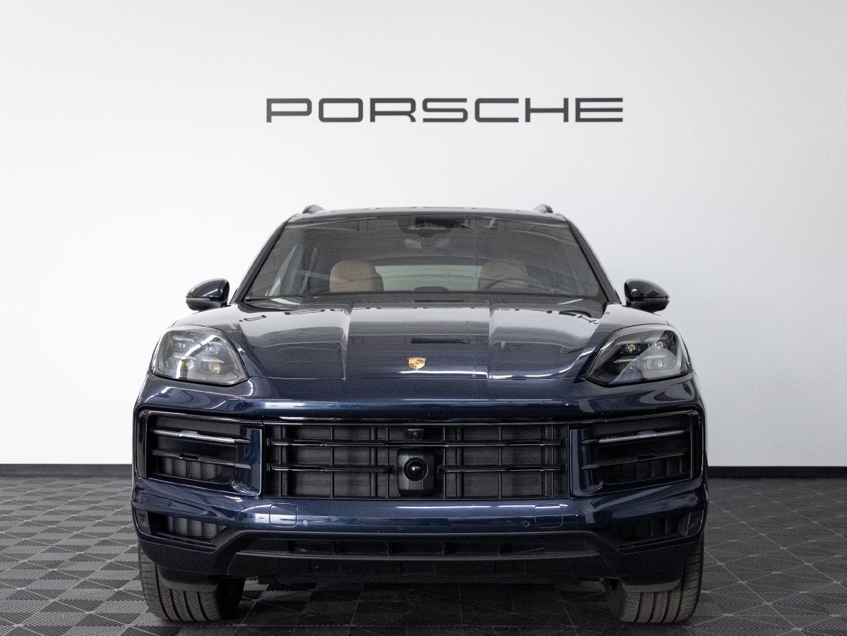2026 Porsche Cayenne Cayenne S