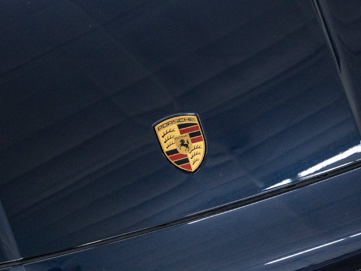 2026 Porsche Cayenne Cayenne S
