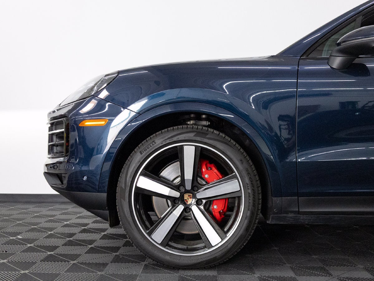 2026 Porsche Cayenne Cayenne S