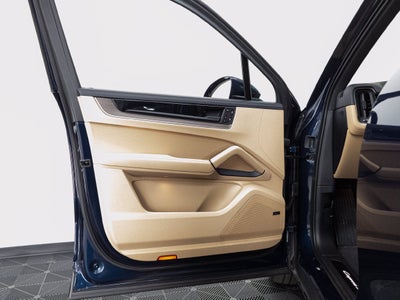 2026 Porsche Cayenne Cayenne S