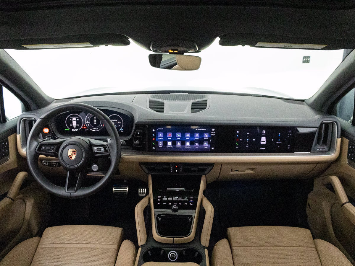 2026 Porsche Cayenne Cayenne S