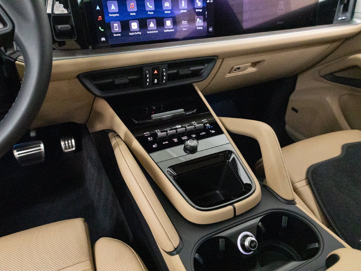 2026 Porsche Cayenne Cayenne S